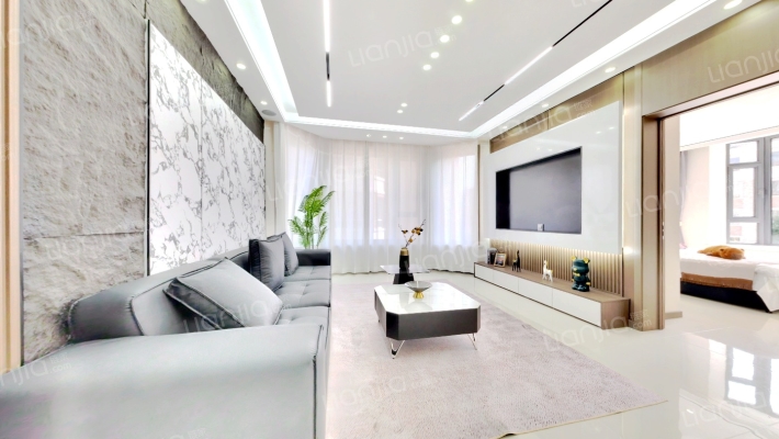 湖畔绿色家园二手房实景图