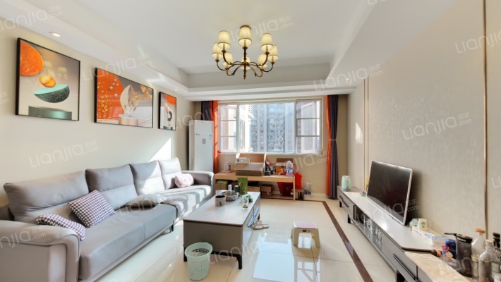 明信城C区二手房实景图