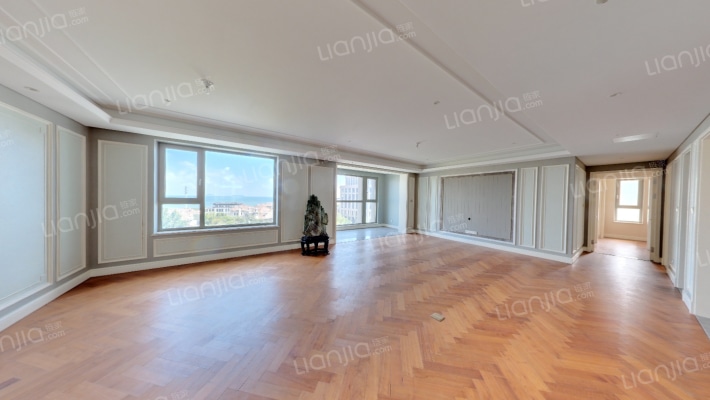 海信君逸二手房实景图