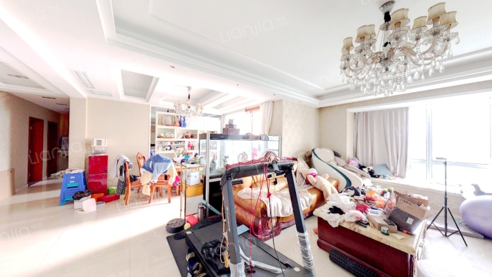 润泽大院二手房实景图