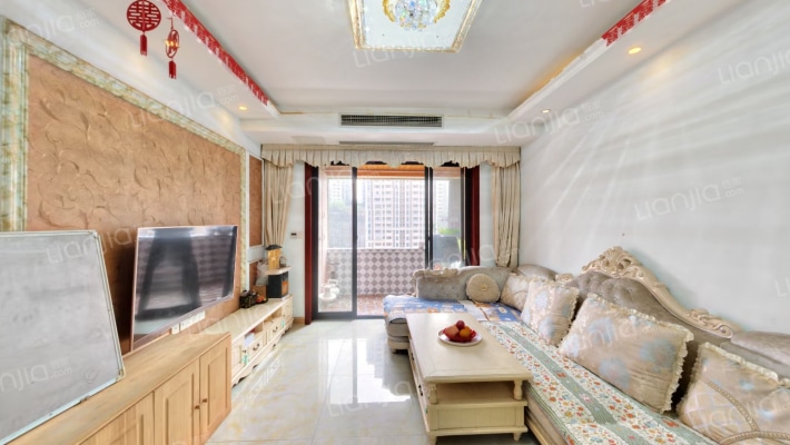 鸿恩新天地二手房实景图