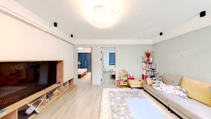 煤矿疗养院宿舍二手房实景图