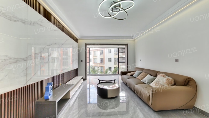 美丽新世界泉印兰亭二手房实景图