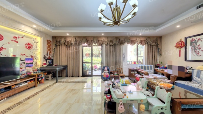 晟通专家村二手房实景图