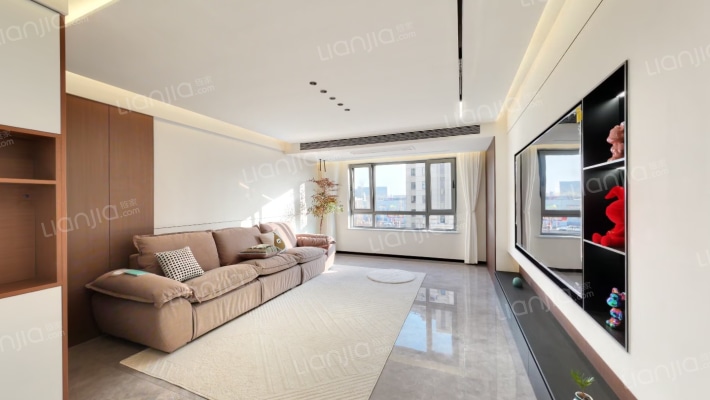 城堡花园二手房实景图