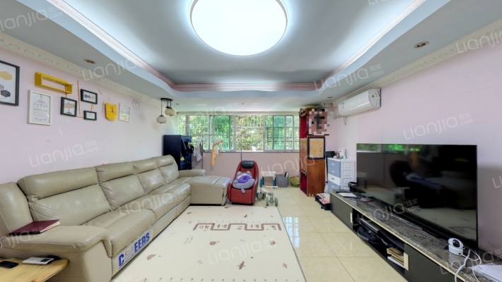 泰来花园二手房实景图