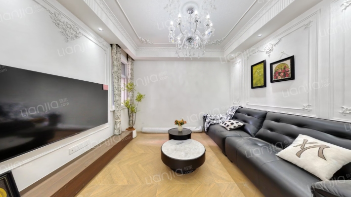 汇润映象二手房实景图