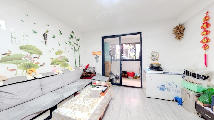 锦都学府二手房实景图