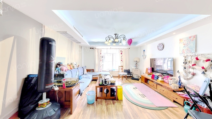 上洋小区二手房实景图