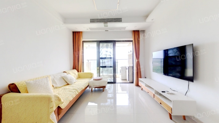 奥园翡翠东湾二手房实景图