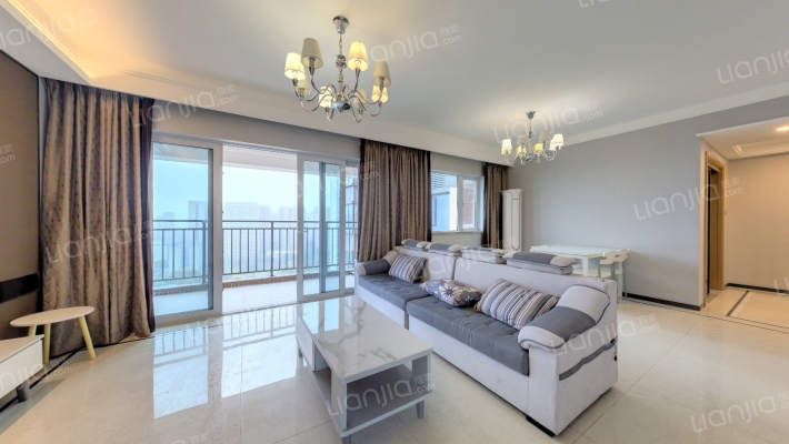 海伦天麓二手房实景图