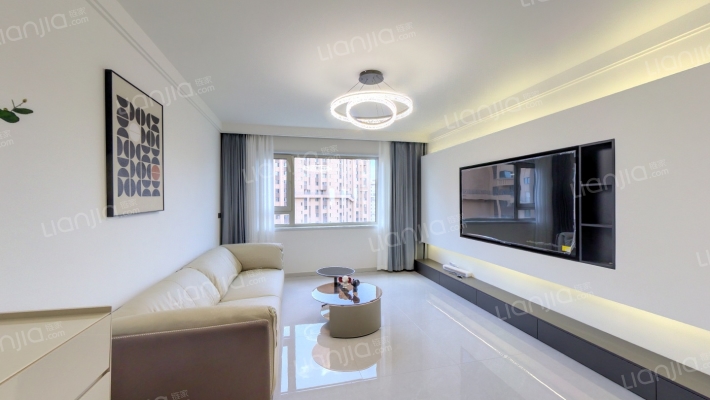 金色城邦C地块二期二手房实景图