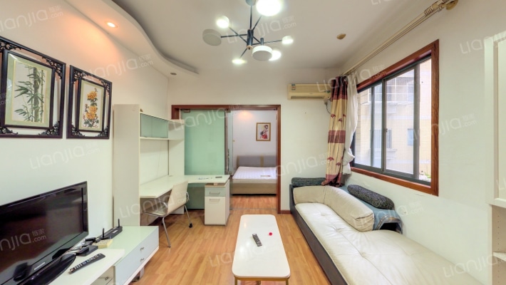 国际花园二手房实景图