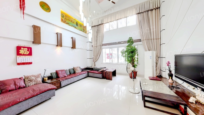 银河花园二手房实景图