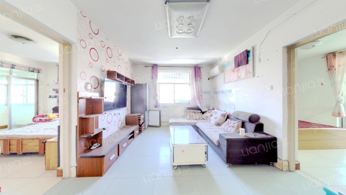 二七区城建局家属院二手房实景图