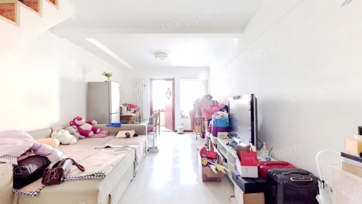 城市密码小区二手房实景图