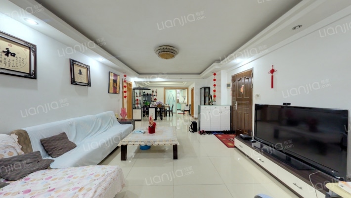 叠翠山莊二手房实景图