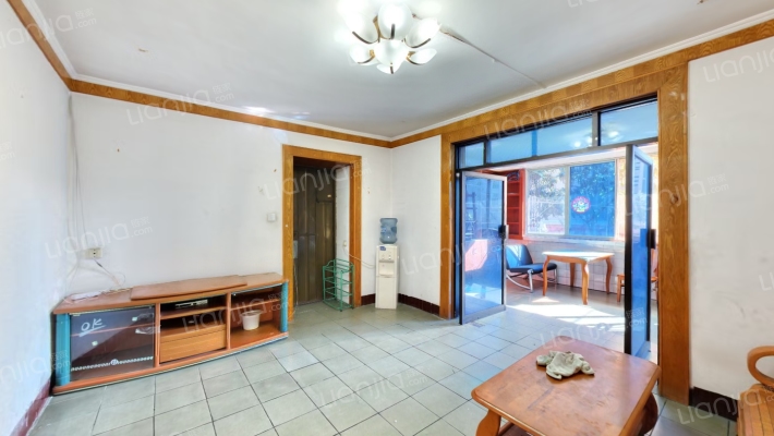 静安大院二手房实景图