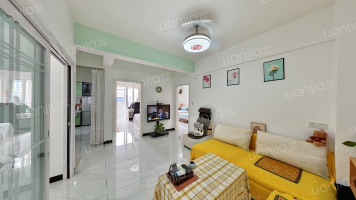 广信丽景大厦二手房实景图