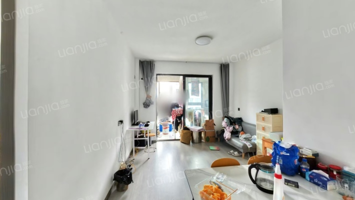 上水华庭二手房实景图