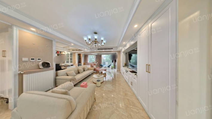 万科未来之光有墅二手房实景图