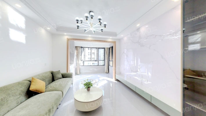 金佳云舒花城二手房实景图