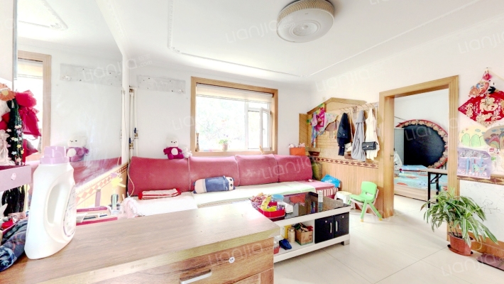 铁三局建安院二手房实景图