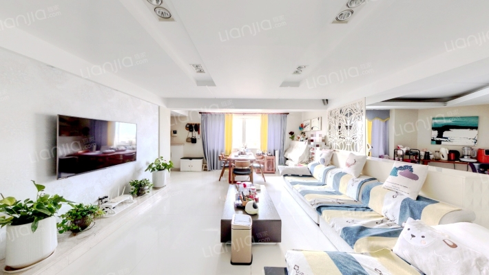 深港大厦二手房实景图