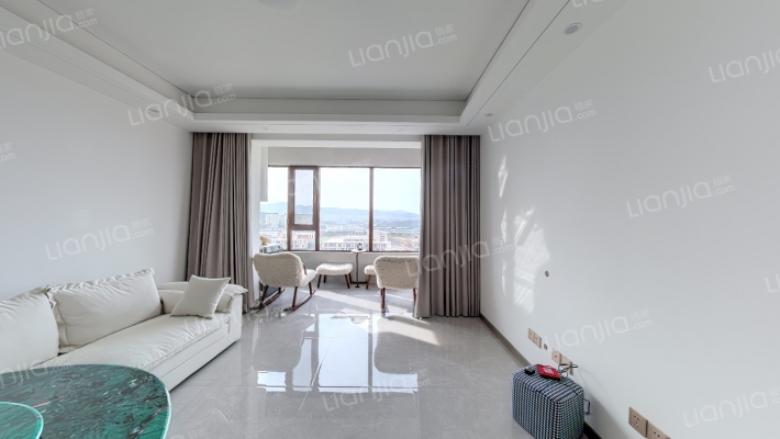 中铁城西苑二手房实景图