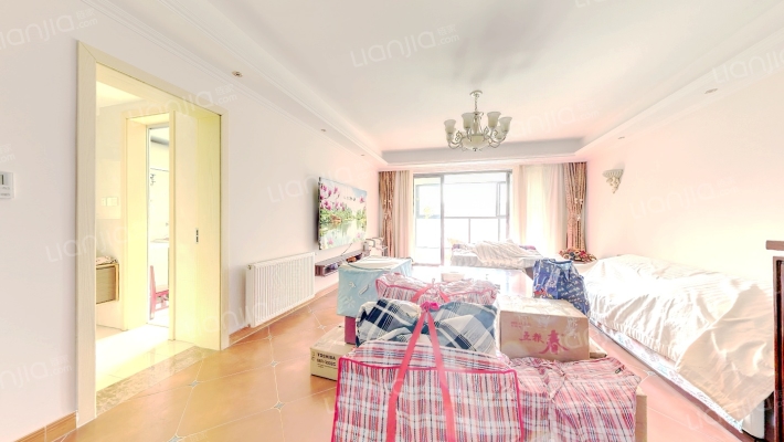 中海胥江府二手房实景图