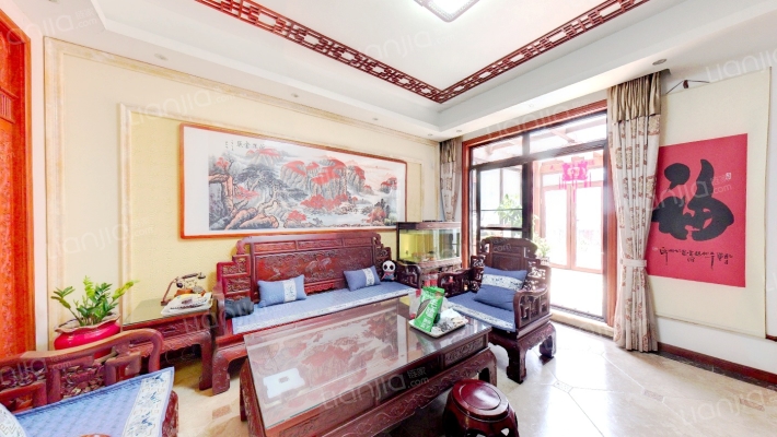 龙湖原山一期二手房实景图