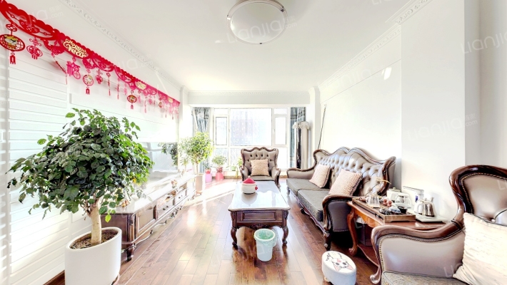 晶品缘林二手房实景图