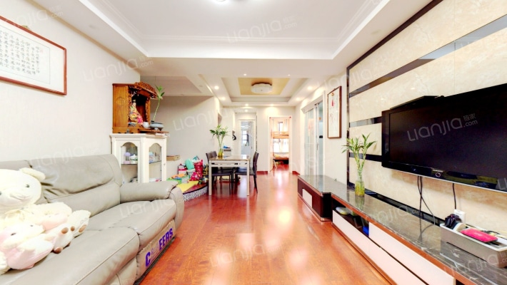 剑阁路二手房实景图