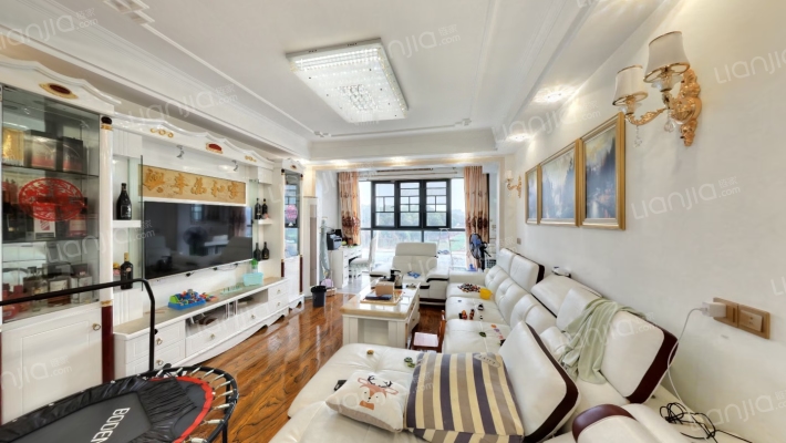 银亿上尚城南区二手房实景图