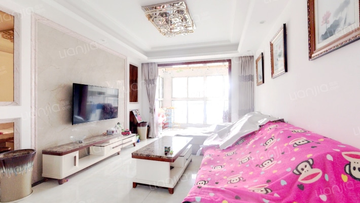 华鑫天域居二手房实景图