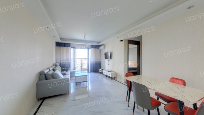 碧桂园信鸿铜雀台二手房实景图