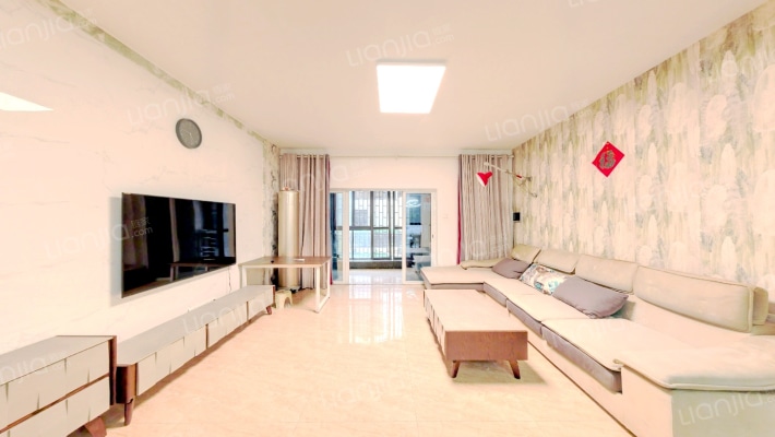 中央公园城二手房实景图