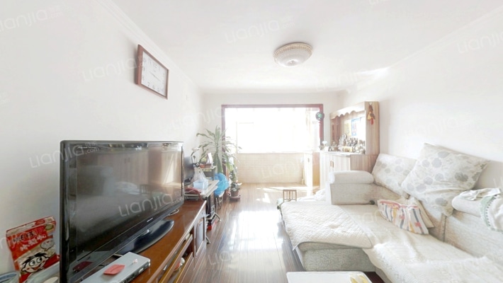 环卫小区二手房实景图