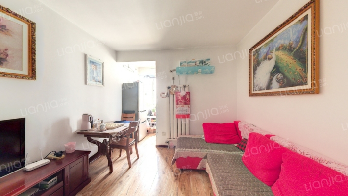 泉富家园二手房实景图