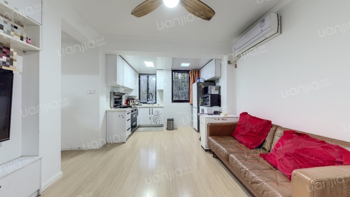 罗山四村二手房实景图