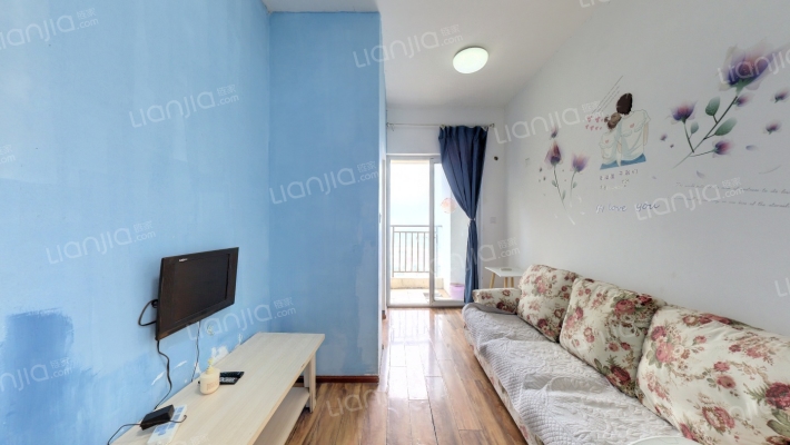 洪河城市花园二手房实景图