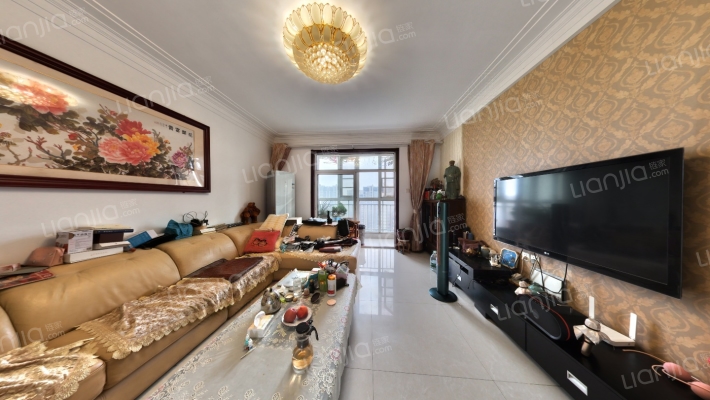 阳光花苑二手房实景图