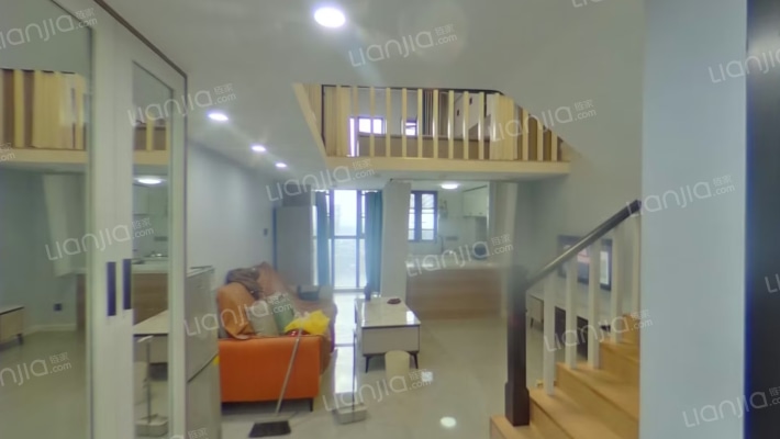 居然之家·垂直森林城市综合体二手房实景图