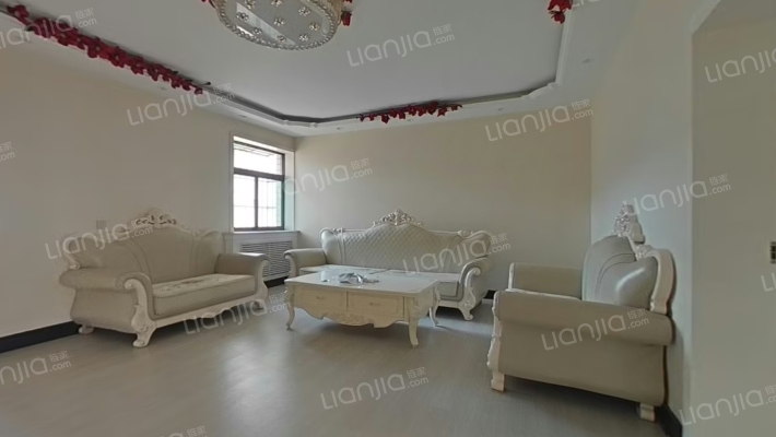 法院公寓二手房实景图