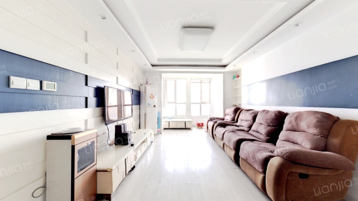 天骄翡翠名都花园二手房实景图