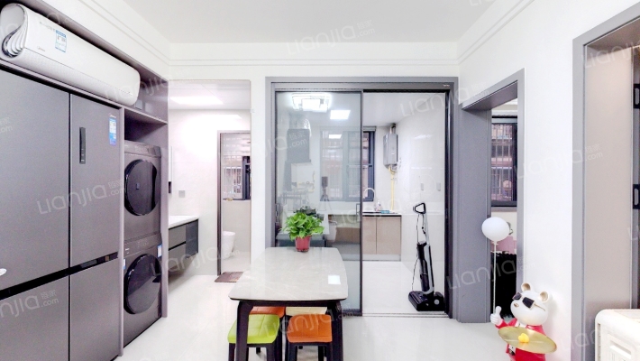 奥林匹克小区二手房实景图