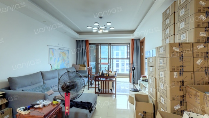 金科集美壹品二手房实景图