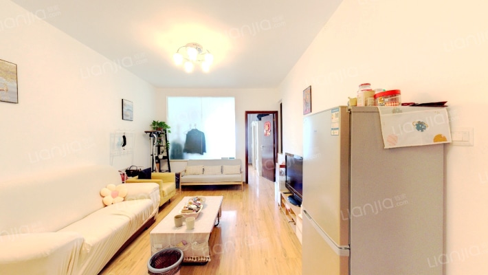 汇都国际二期二手房实景图