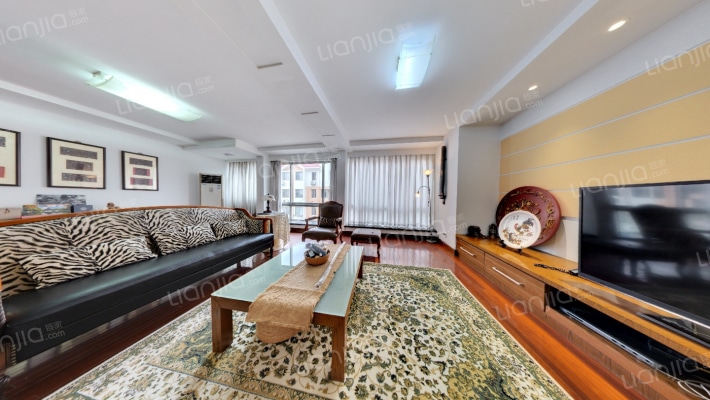 银泰花园一期二手房实景图