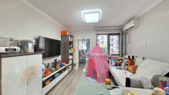 草桥欣园三区二手房实景图